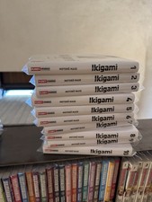 Ikigami - Serie Completa 1-10 - Planet Manga - Motoro Mase