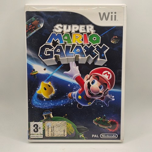Super mario galaxy nintendo - galaxy,