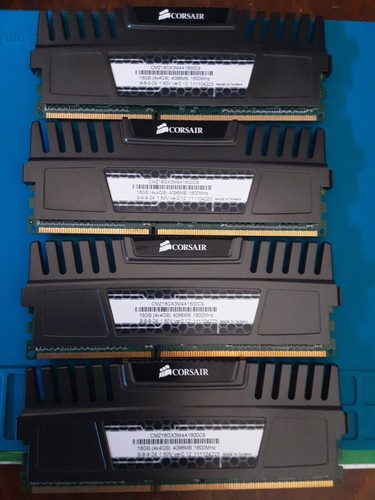 Corsair vengeance gb - 16,