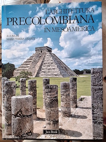 Architettura precolombiana - l',