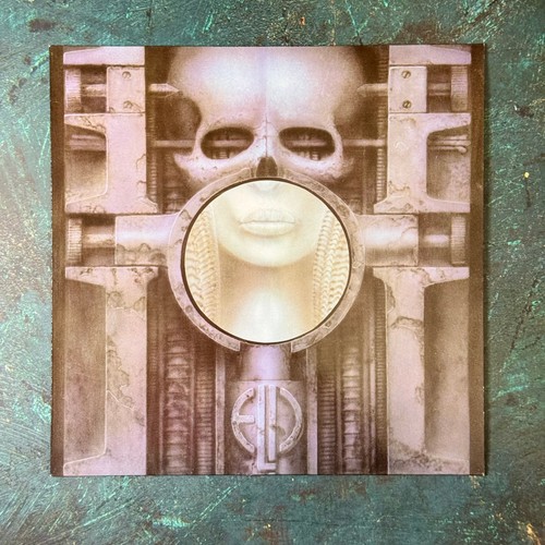 Emerson lake palmer - emerson,, –