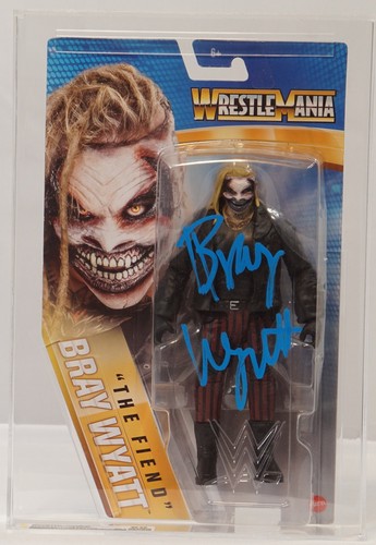 The fiend bray - the, wyatt