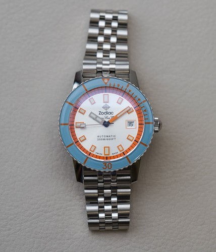 Zodiac super sea - super,