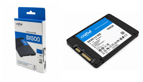 Crucial bx500 1tb sata - 1tb,,