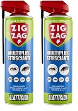 Zig Zag Formiche e Scarafaggi