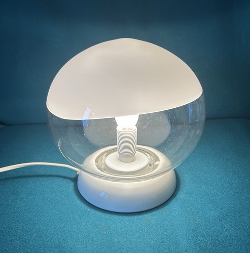 Lampada space age sfera