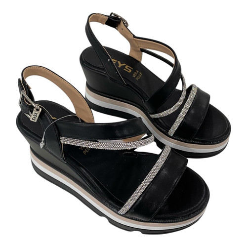 Keys sandali con zeppa - sandali,