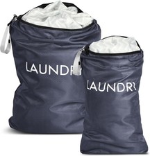 Sacchi da Biancheria, 2 Pezzi