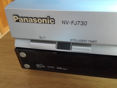 Videoregistratore panasonic - videoregistratore,