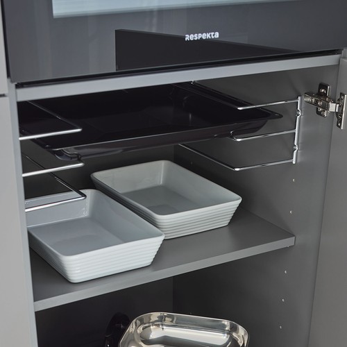 Supporto per teglia forno - teglia, da