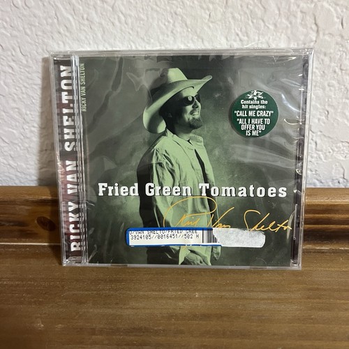 Fried green tomatoes ricky - fried,