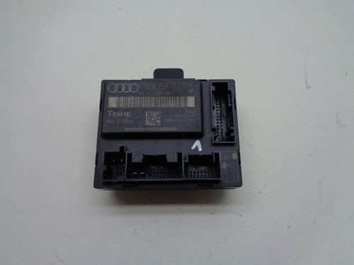 Audi centralina porta - 4l,