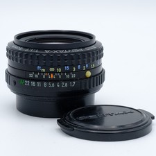 Smc pentax 1 7 - pentax-a, 50