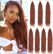 Capelli all'uncinetto Samtress