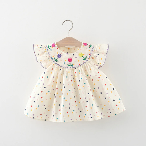 Abito estivo nuovo bambina 3 - estivo, 0-3