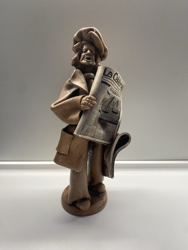 Statuina vintage terracotta - statuina,