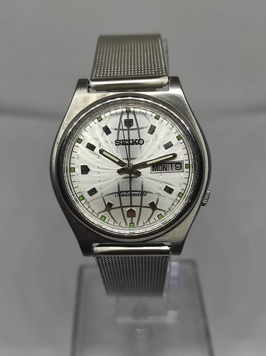 Orologio uomo vintage seiko - orologio, 5