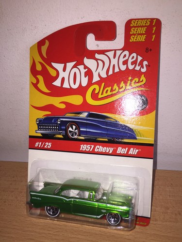 Mattel hot wheels - wheels, classics