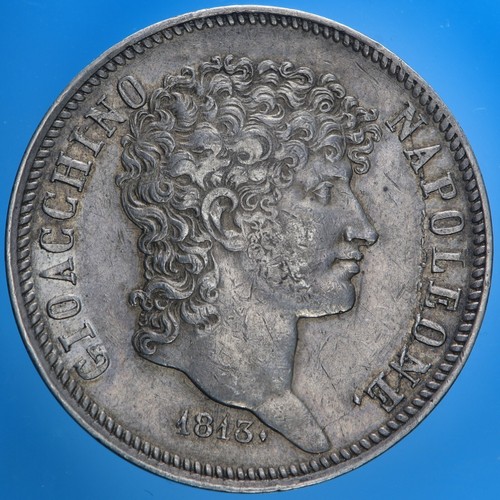 Napoli gioacchino murat lire - gioacchino, 5