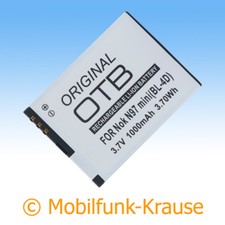 Batteria per Nokia E5-00 1000