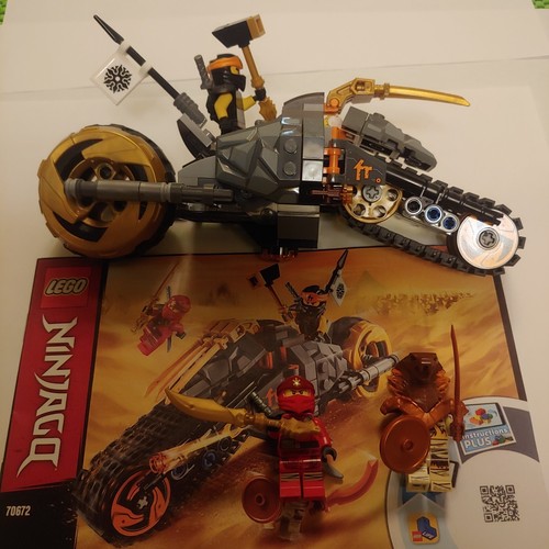 Lego ninjago 70672 - lego,