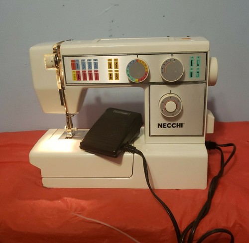 Necchi 4575 mechanical sewing - 4575,