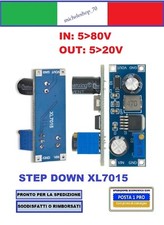 XL7015 riduttore di tensione