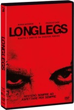 Dvd Longlegs
