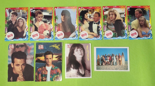 Cartoline vintage beverly - cartoline,