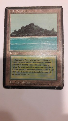 Mtg magic tropical - magic, 🐷tropical