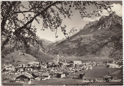 Fiera primiero dolomiti - di,