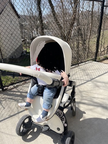 Mima xari stroller - mima,