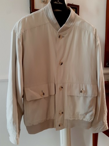 Giacca uomo primaverile