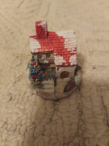 Mini casetta natale - natale,