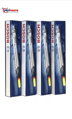 Set candele bosch - candele, x4