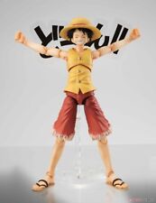 MEGAHOUSE ONE PIECE POP MONKEY D RUFFY ACTION HEROES FIGURE VARIABILE NUOVO US RARO