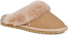 Emu ciabatte donna w10015 jolie camel