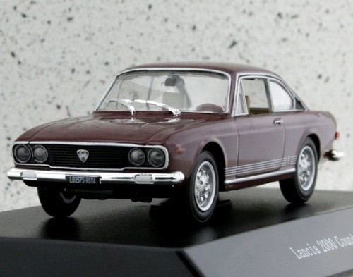 Lancia 2000 coupè 1971 - 2000, hf