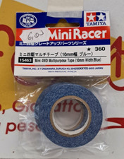 TAMIYA MINI 4WD - NASTRO