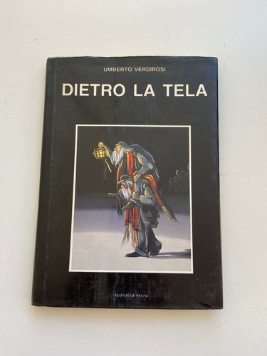 Umberto verdirosi dietro la - verdirosi,