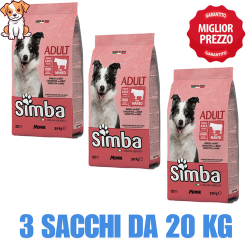 Sacchi monge simba - sacchi,