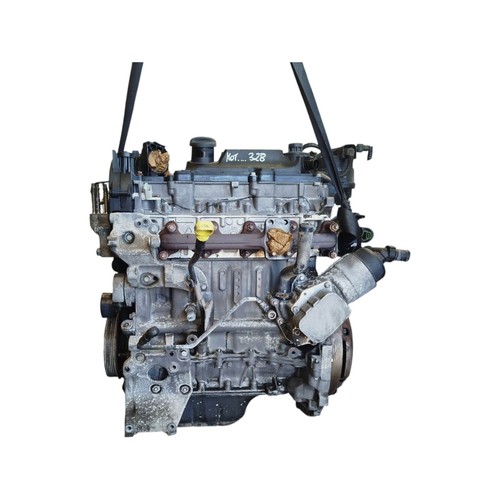 Motore ford fiesta fusion - ford,
