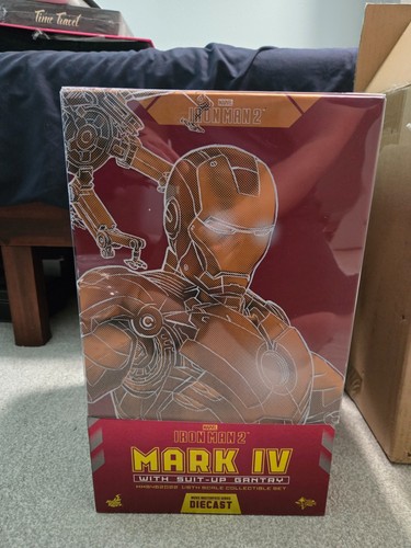 Hot toys modellino mms462d22 - modellino,