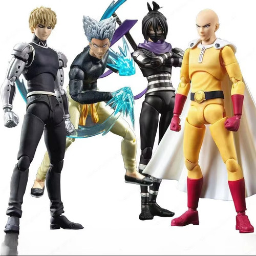 Figurines manga one punch man - figurines,