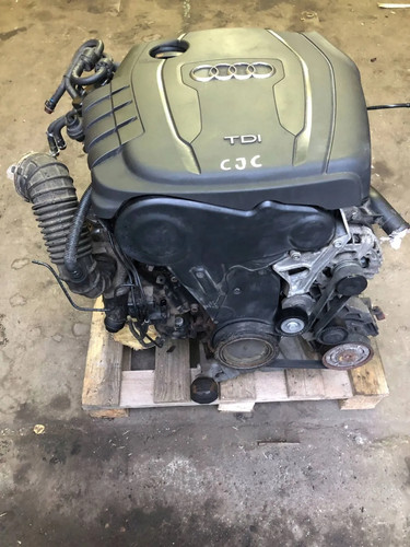 Motore audi cjc 0 tdi - a4, b8