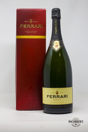 Brut ferrari sboccature 2008 - ferrari,