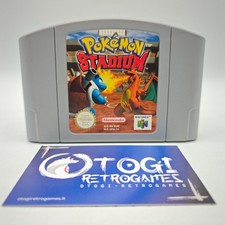 POKEMON STADIUM NINTENDO 64