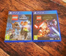 LEGO JURASSIC WORLD e STAR WARS PS4/PS5 ?? - Giochi Playstation 4/5