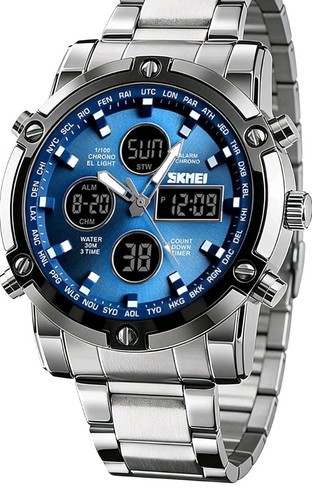 Orologio skmei lusso - orologio,