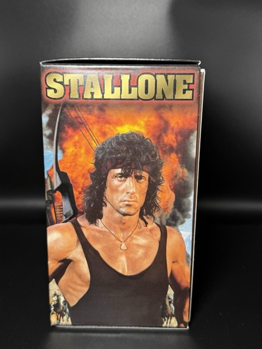 The rambo collection trilogy - the,